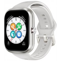 Honor Choice Watch 4,95 cm (1.95") AMOLED Digital 410 x 502 Pixeles Pantalla tÃ¡ctil Blanco GPS (satÃ©lite)