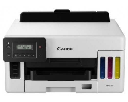 Impresora inyección canon maxify gx5050 color