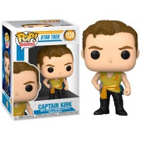 Funko pop series tv star trek