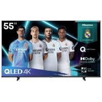 Tv hisense 55 pulgadas qled 4k uhd