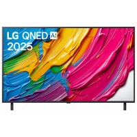 LG QNED AI 55QNED80A6A 139,7 cm (55") 4K Ultra HD Smart TV Wifi Negro