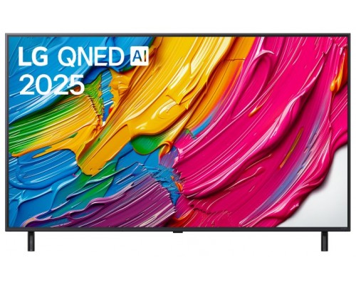 LG QNED AI 55QNED80A6A 139,7 cm (55") 4K Ultra HD Smart TV Wifi Negro
