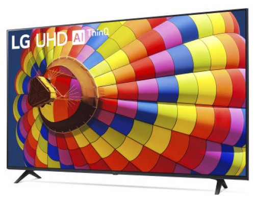 LG UHD 55UT80006LA Televisor 139,7 cm (55") 4K Ultra HD Smart TV Wifi Azul