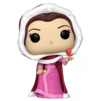 Funko pop disney la bella y