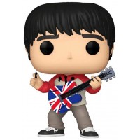 Funko pop estrellas del rock oasis