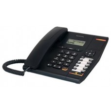 Alcatel Temporis 580 TelÃ©fono DECT/analÃ³gico Identificador de llamadas Negro