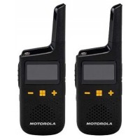 MOTOROLA XT185 8Km 500mW 16CH IP54 Duo Pack aur. i