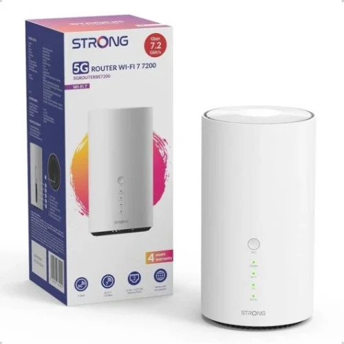 Strong 5G AIRHOME 1900 Router de red móvil Strong 5G AIRHOME 1900 Router de red móvil