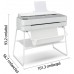 Plotter hp designjet studio steel a1