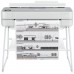 Plotter hp designjet studio steel a1