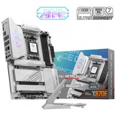 MSI MPG X870E EDGE TI WIFI placa base AMD X870E ZÃ³calo AM5 ATX