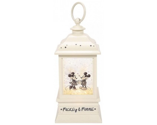Farolillo purpurina enesco disney mickey &