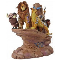 Figura enesco jim shore disney el