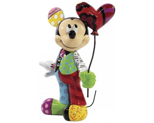 Figura enesco disney britto mickey love