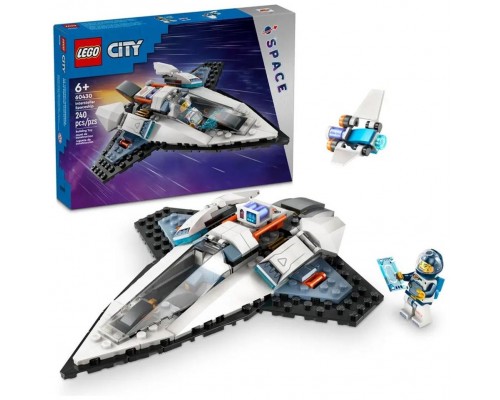 Lego city nave espacial interestelar