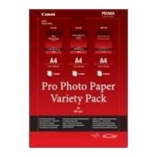 Pack papel canon pvp - 201 a4 (pt - 101