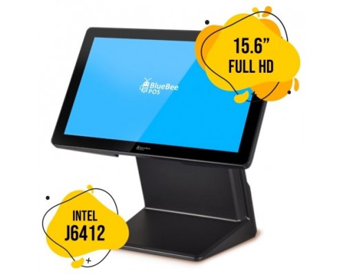 Ordenador tpv bluebee bb06 j6412 4gb