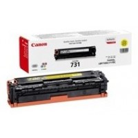 Toner canon 731 amarillo 6269b002 lbp