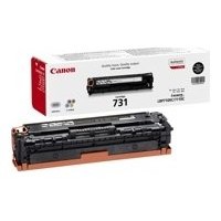 Toner canon 731 negro 6272b002 lbp