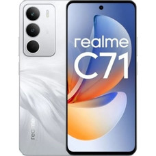 Realme C71 6.67" 4Gb 256Gb White Swan