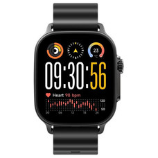 realme Watch 5 5 cm (1.97") AMOLED Digital 390 x 450 Pixeles Pantalla t&Atilde;&iexcl;ctil Negro GPS (sat&Atilde;&copy;lite)