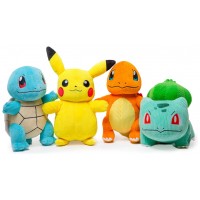 Peluche jazwares pokemon pana deluxe 21cm