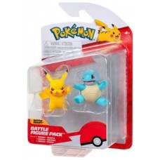 Pack 2 figuras generacion original