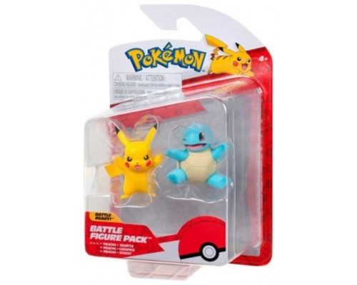 Pack 2 figuras generacion original