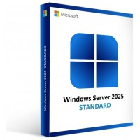Licencia dell windows server 2022 25