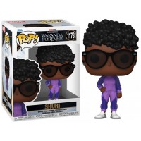 Funko pop marvel black panther wakanda