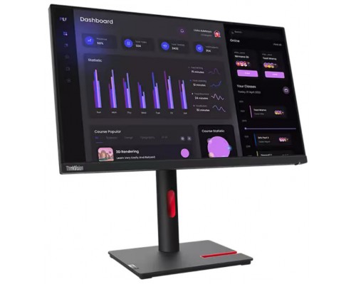MONITOR 24" HDMI DISPLAYPORT VGA LENOVO T24I-30