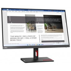 MONITOR 27"  HDMI VGA LENOVO ThinkVision S27i-30