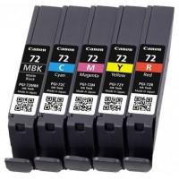 Multipack canon pgi - 72 mbk c m