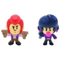 Figuras brawl stars caja pack 2
