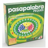 Juego mesa bizak pasapalabra peques pegi