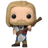 Funko pop marvel thor love &