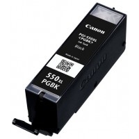 Pack cartucho tinta canon pgi - 550xl negro