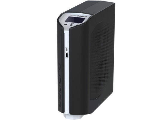Salicru SPS 1650 SOHO+ sistema de alimentaci&Atilde;&sup3;n ininterrumpida (UPS) L&Atilde;&shy;nea interactiva 1,65 kVA 900 W 4 salidas AC