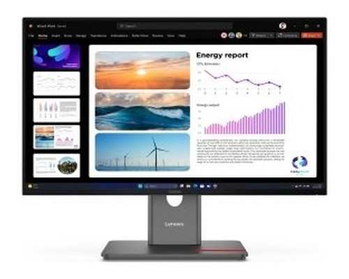 MONITOR 24" DP HDMI LENOVO P24Q-40 IPS 2K 120HZ MONITOR 24" DP HDMI LENOVO P24Q-40 IPS 2K 120HZ