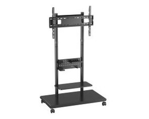 SOPORTE DE SUELO CON RUEDAS EQUIP 650635 PARA PANTALLA
