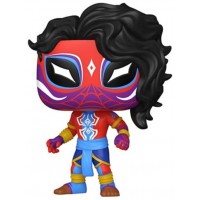 Funko pop spider - man across the spider - verse