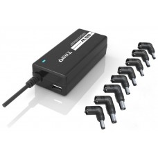 CARGADOR UNIVERSAL DE PORTATIL TOOQ TQLC-65BS02AT 65W