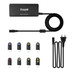 CARGADOR UNIVERSAL DE PORTATIL TOOQ TQLC-65BS02AT 65W