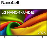 TELEVISOR LG 65NU850B6LA