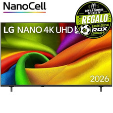 LG 65NU850B6LA TV 65" Nano 4K UHD STV USB HDMI LG 65NU850B6LA TV 65" Nano 4K UHD STV USB HDMI