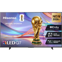 Hisense 65Q7S 165,1 cm (65") 4K Ultra HD Smart TV Wifi Negro Hisense 65Q7S 165,1 cm (65") 4K Ultra HD Smart TV Wifi Negro