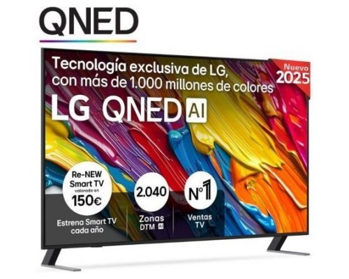TELEVISOR LG 65QNED84A6C TELEVISOR LG 65QNED84A6C