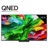 LG QNED evo AI 65QNED87A6B 165,1 cm (65") 4K Ultra HD Smart TV Wifi Negro