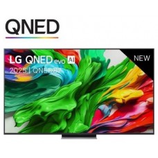 LG QNED evo AI 65QNED87A6B 165,1 cm (65") 4K Ultra HD Smart TV Wifi Negro