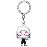 Llavero funko keychain spider - man across the
